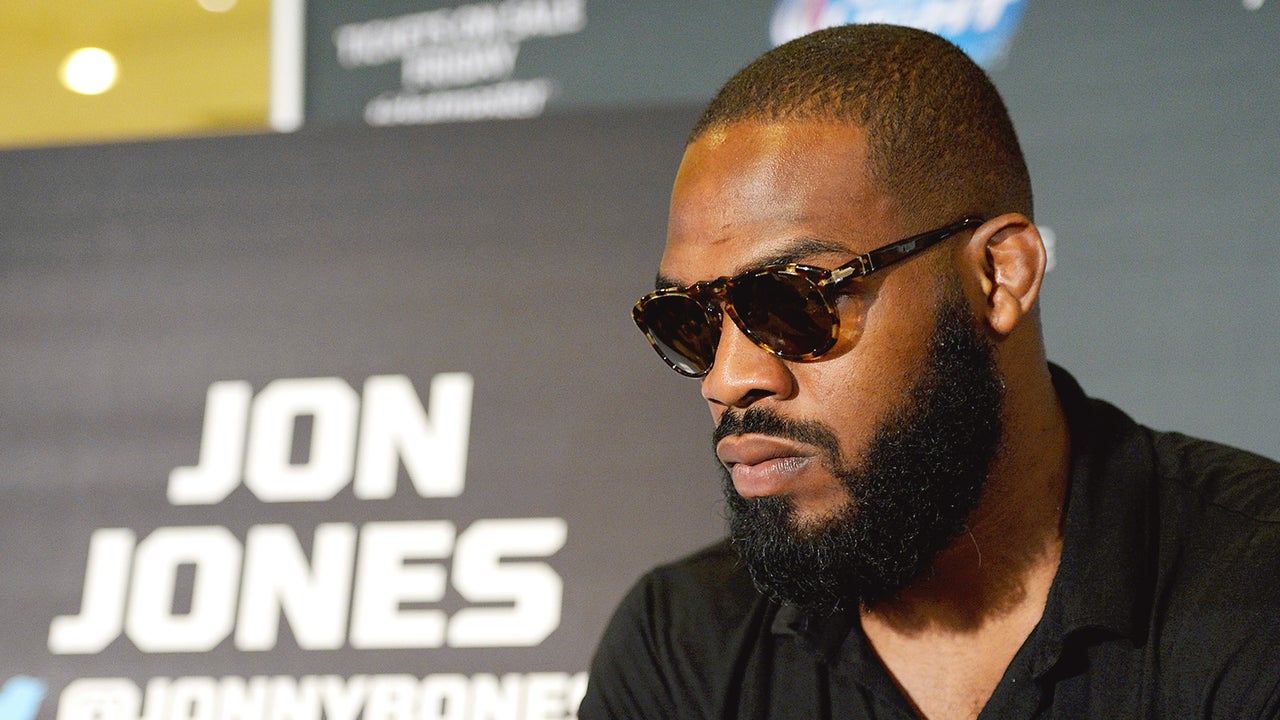 UFC's Jon Jones on whether he's phony: 'Who's the same person all the time?'